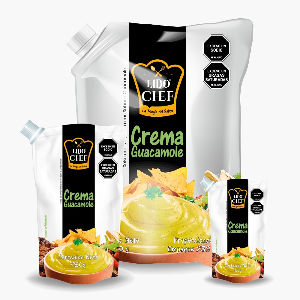 Crema Guacamole