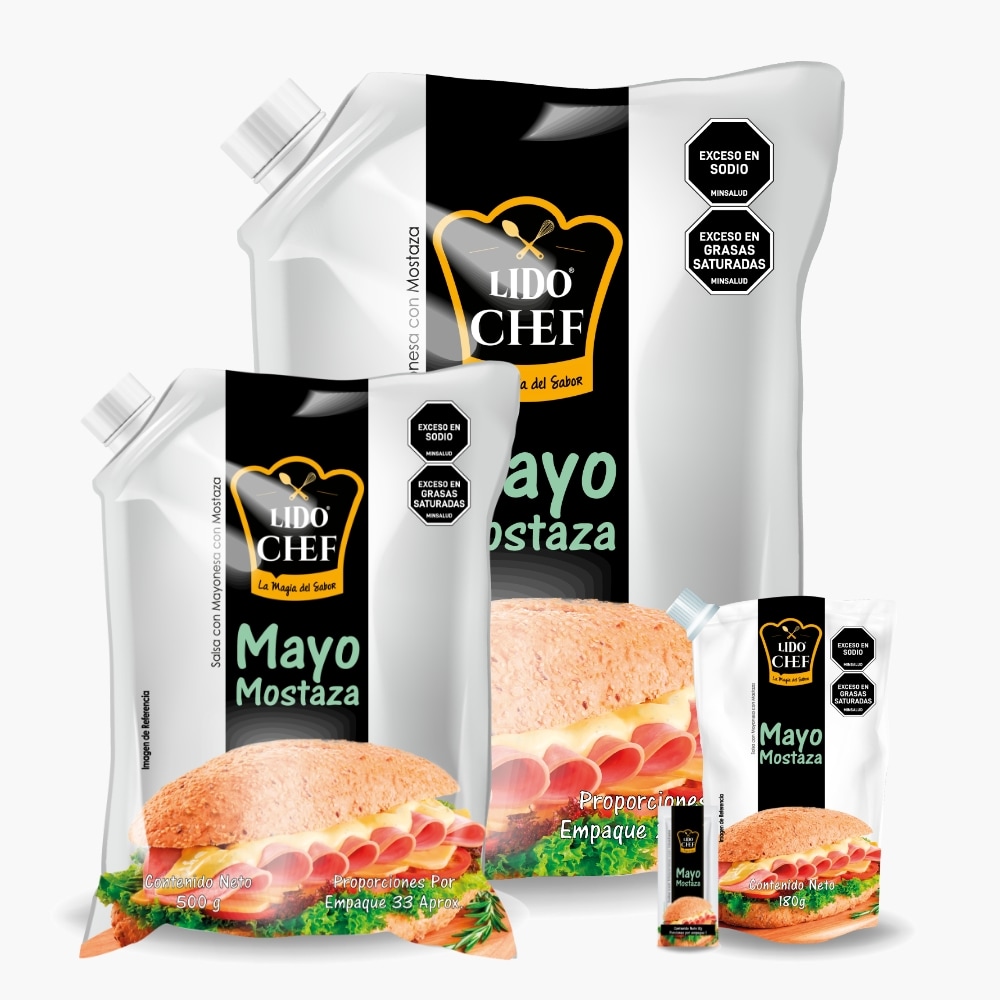 Mayo Mostaza